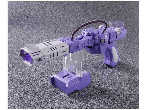 New Images MP 29 Shockwave Laserwave Show Masterpiece Figure And Accessories  (10 of 14)